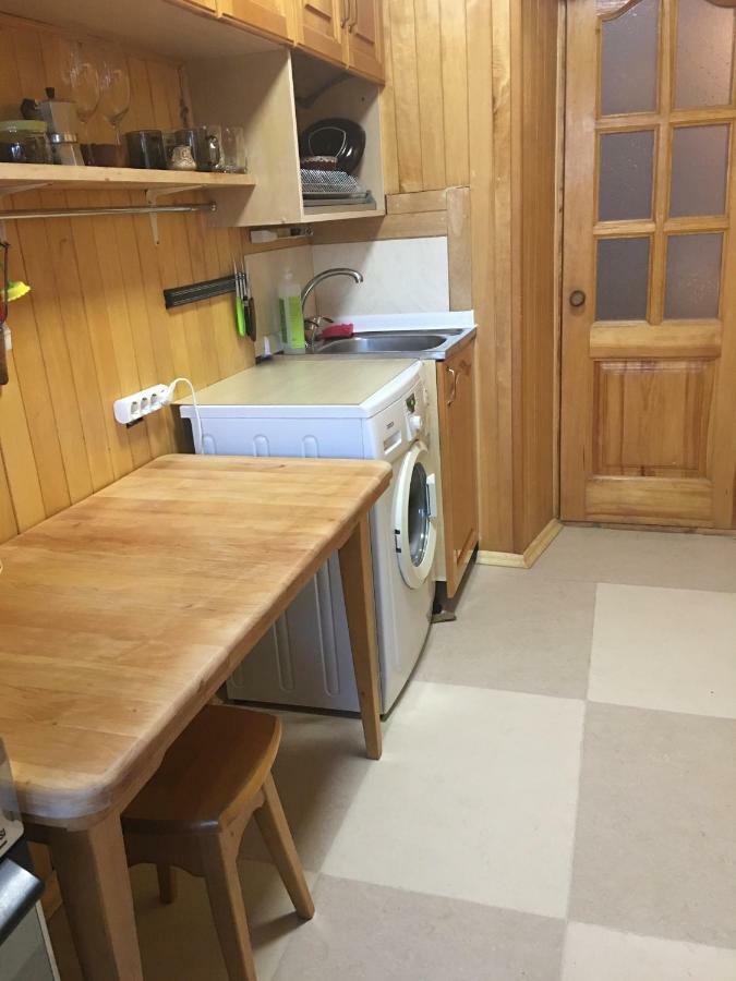 קייב Greenarea Appartments מראה חיצוני תמונה