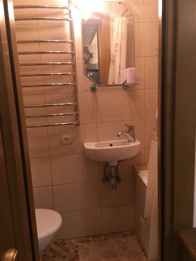 קייב Greenarea Appartments מראה חיצוני תמונה